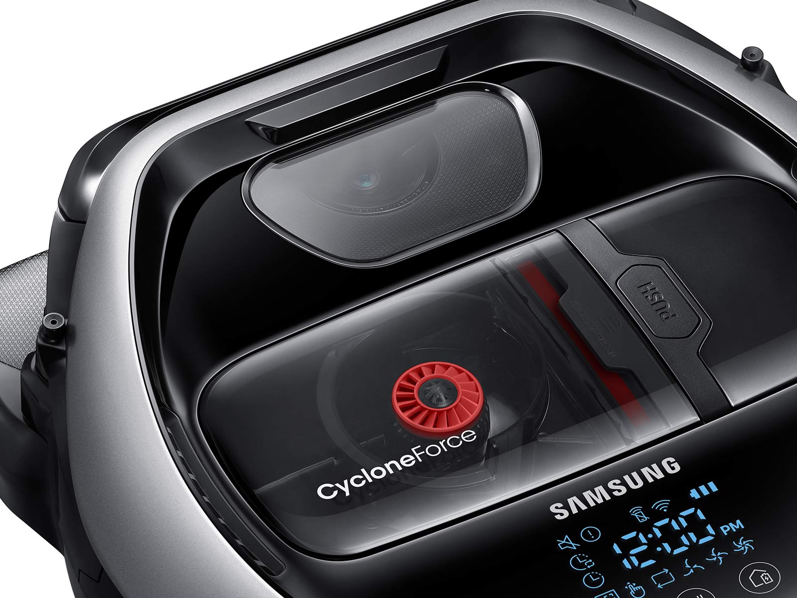 POWERbot™ Smart Pet Plus Robot Vacuum with FullView Sensor™ 2.0 in